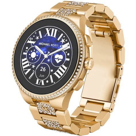 michael kors watches access|michael kors smart watch women.